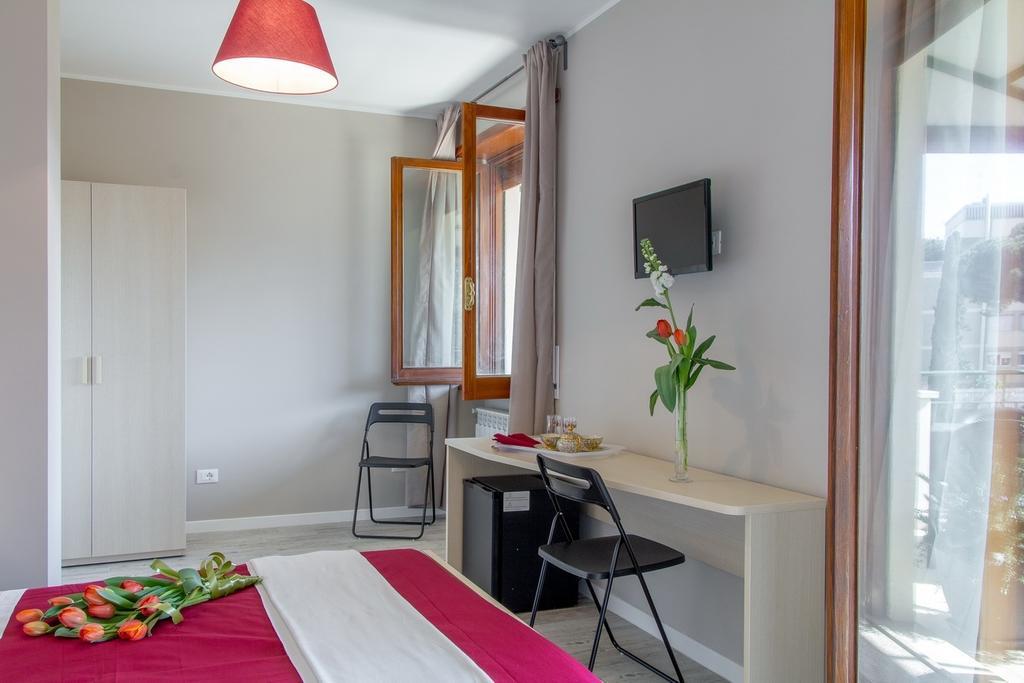 B&B Rosemary Rooms Róma Kültér fotó