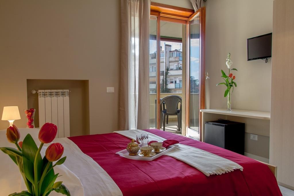 B&B Rosemary Rooms Róma Szoba fotó