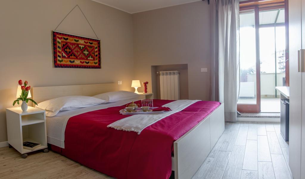 B&B Rosemary Rooms Róma Szoba fotó